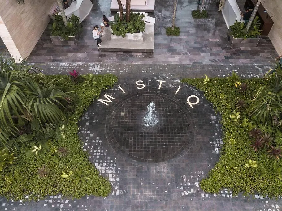 Suite De Lujo, Alberca, Gym, Jacuzzi En Areas Comunes Tulum Mexico