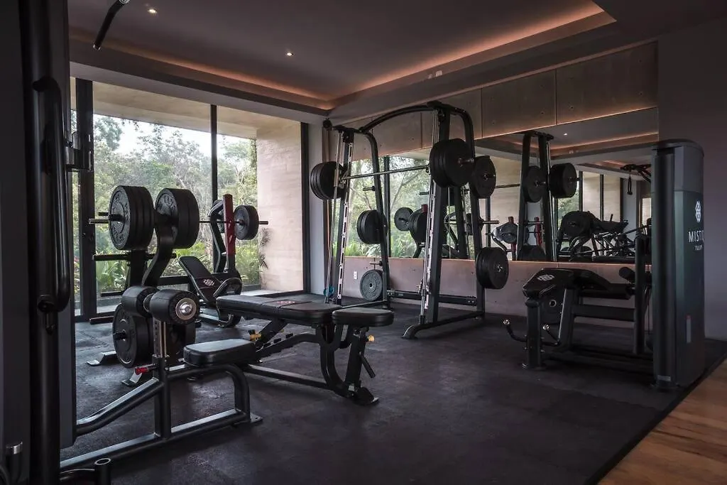 Apartment Suite De Lujo, Alberca, Gym, Jacuzzi En Areas Comunes Tulum