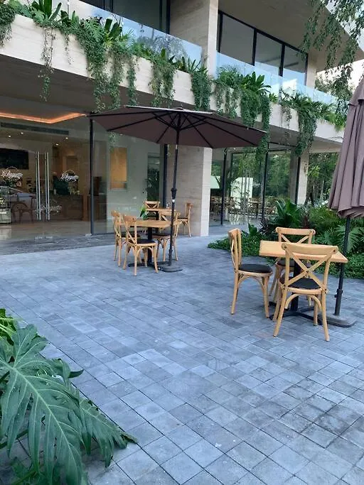 Suite De Lujo, Alberca, Gym, Jacuzzi En Areas Comunes Tulum 0*,