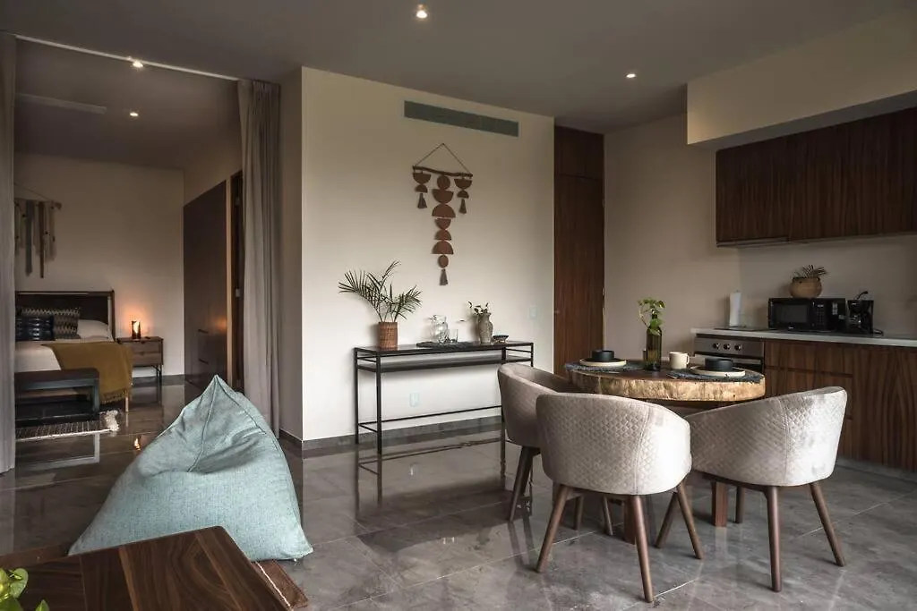 Apartment Suite De Lujo, Alberca, Gym, Jacuzzi En Areas Comunes Tulum