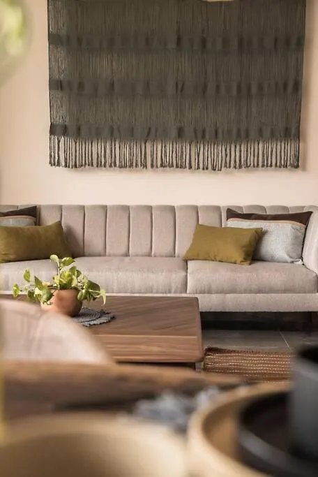 Suite De Lujo, Alberca, Gym, Jacuzzi En Areas Comunes Tulum Apartment